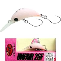 希少アンフェア26F つぶアンUNFAIR クランクベイト 5個セット 希少アンフェア26F つぶアンUNFAIR クランクベイト 5個セット